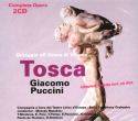 Giacomo Puccini - Tosca Complete Opera 2CD