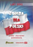 CD mp3 - LSC 2011 Z NIEBA DLA POLSKI