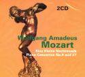 Wolfgang Amadeus Mozart - Eine Kleine Nachtmusik 2CD