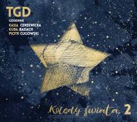 CD TGD "Kolędy Świata 2"