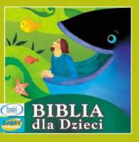 CD Biblia dla dzieci - Słuchowisko