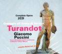 Giacomo Puccini - Turandot Complete Opera 2CD