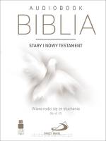 Biblia. Stary i Nowy Testament (Nośnik USB)