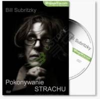 DVD, Bill Subritzky - Pokonywanie strachu